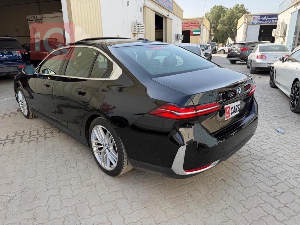 بي ام دبليو الفئة 5